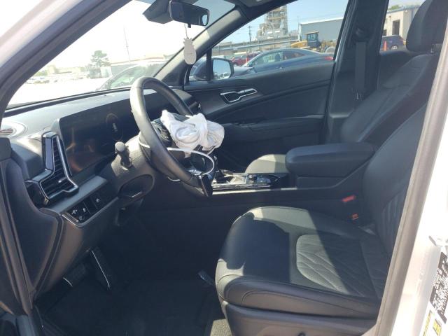 2023 KIA SPORTAGE X - 5XYK7CAF0PG102878