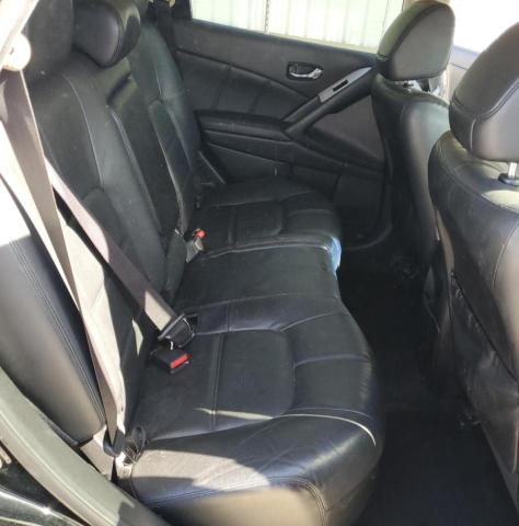 2014 NISSAN MURANO S - JN8AZ1MW3EW521768