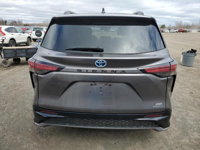 2021 TOYOTA SIENNA LE - 5TDGRKEC4MS044640