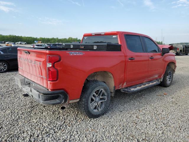 Vin: 3gcpyceh9kg159847, lot: 53573795, chevrolet all models k1500 trail boss custom 20193
