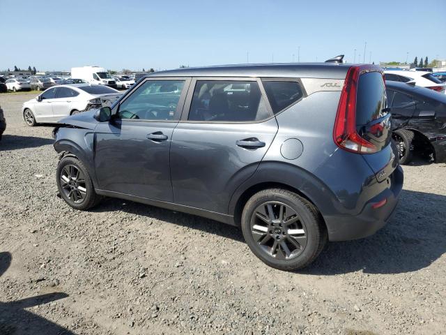 2021 KIA SOUL LX - KNDJ23AU5M7795139