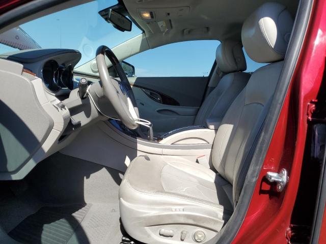 2011 BUICK LACROSSE C - 1G4GE5GD2BF343636