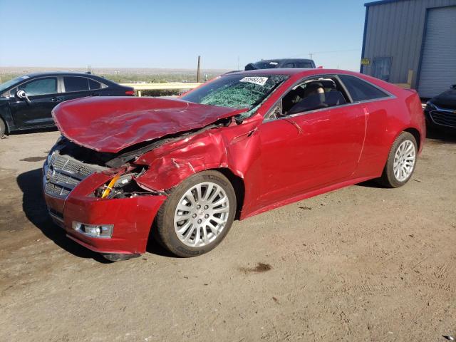 Vin: 1g6dm1ed9b0131361, lot: 53549375, cadillac cts performance collection 2011 img_1