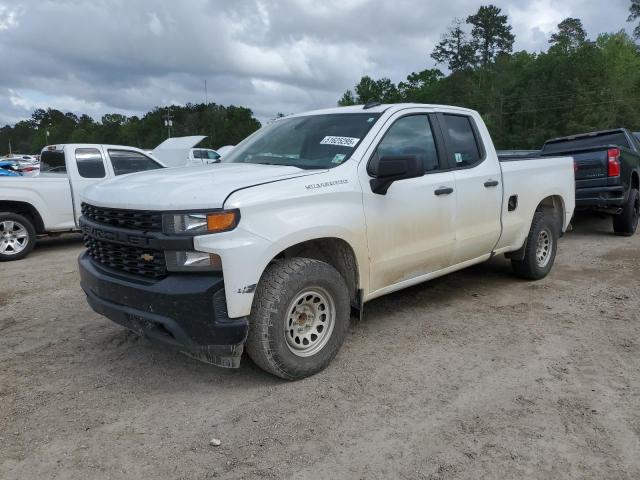 CHEVROLET SILVERADO