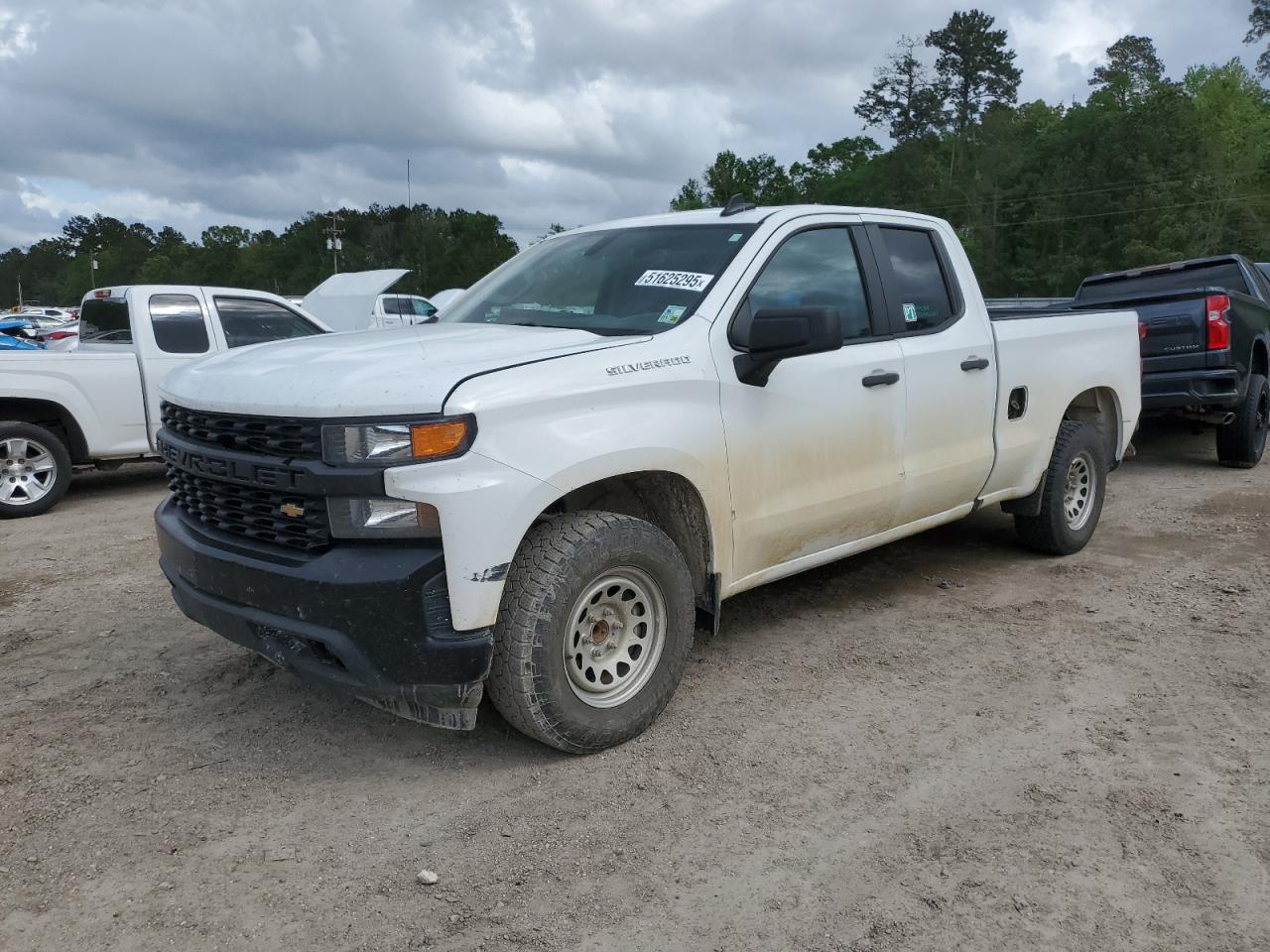 CHEVROLET SILVERADO C1500