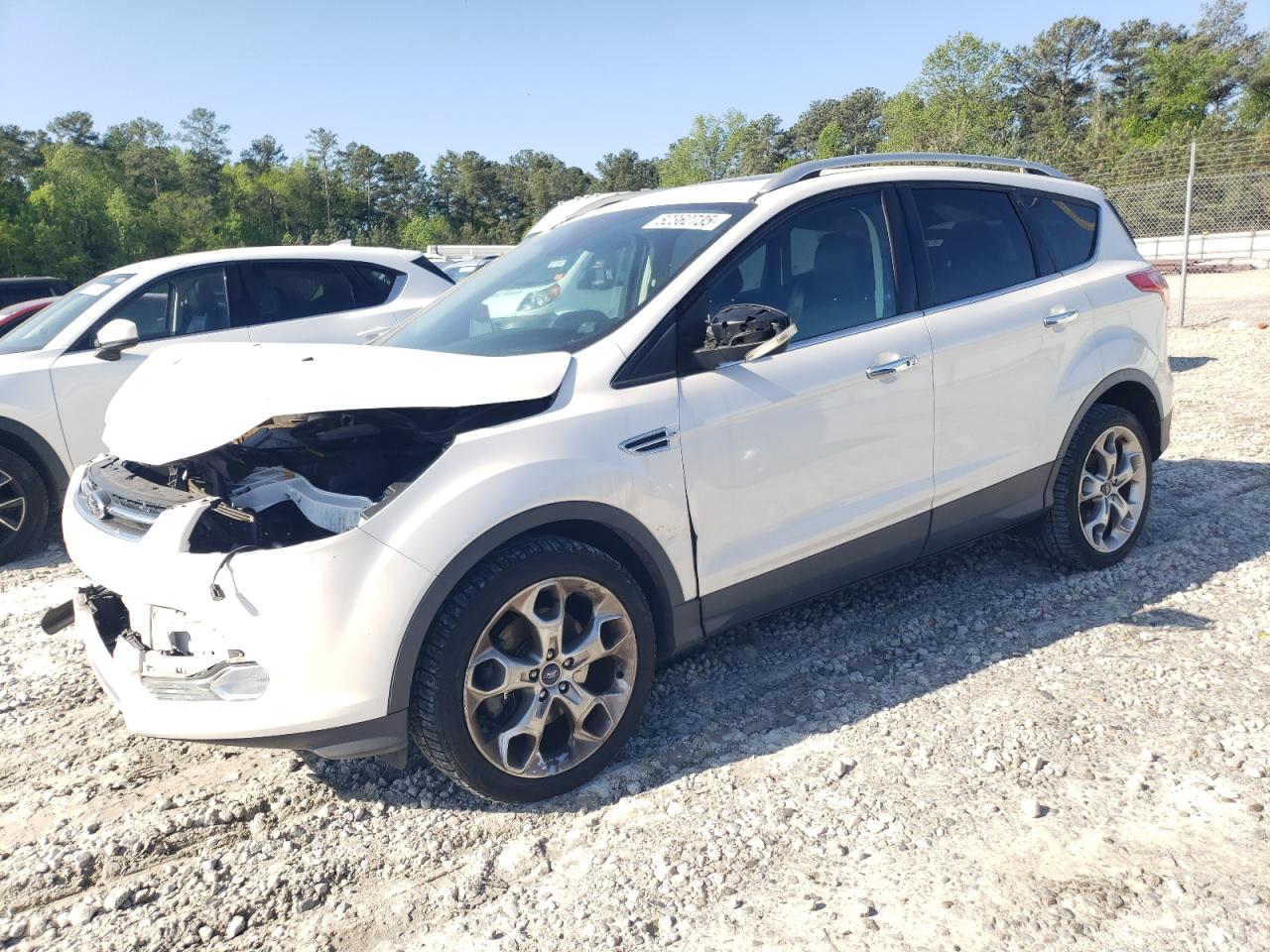 FORD ESCAPE TITANIUM