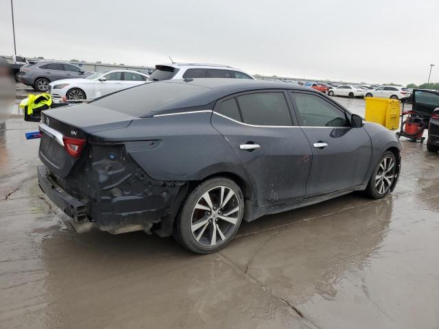 2017 NISSAN MAXIMA 3.5 - 1N4AA6AP7HC429183
