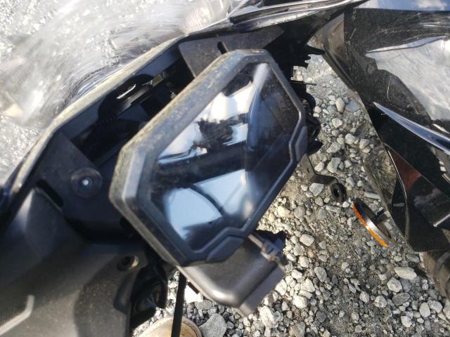 2025 KAWASAKI ZX636 K - JKBZXJK15SA008189