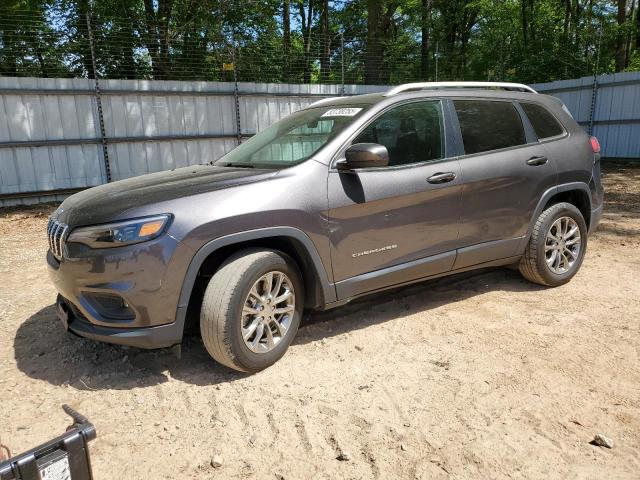 2019 JEEP CHEROKEE L - 1C4PJLLN0KD151937