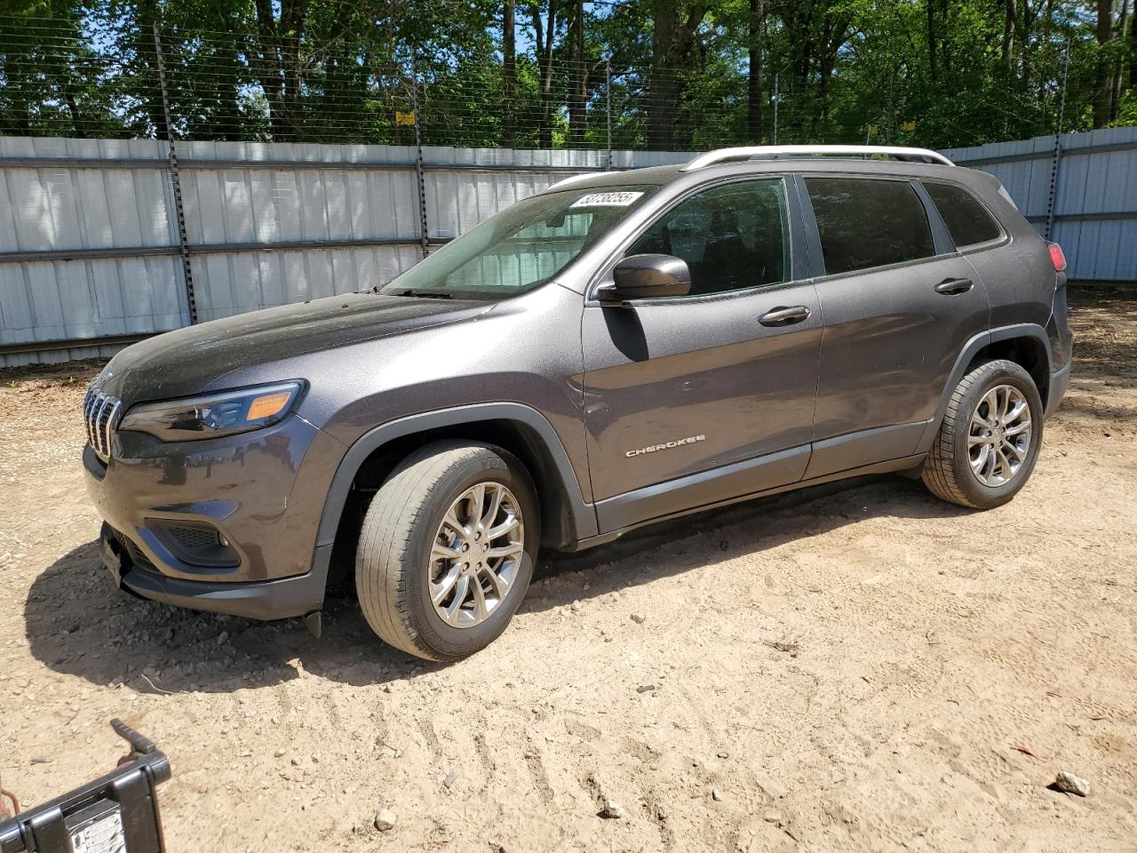 JEEP GRAND CHEROKEE LATITUDE PLUS