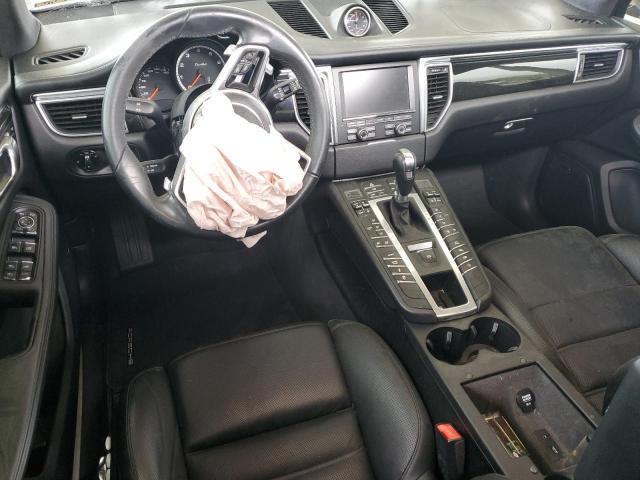 2015 PORSCHE MACAN TURB - WP1AF2A51FLB47216