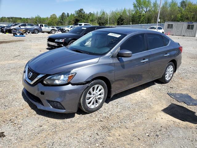 2019 NISSAN SENTRA S - 3N1AB7AP1KY443109