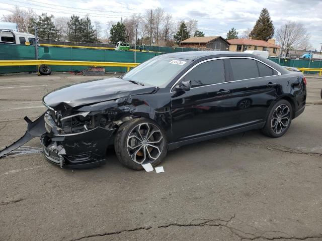Vin: 1fahp2ktxjg138726, lot: 52454255, ford taurus sho 2018 img_1