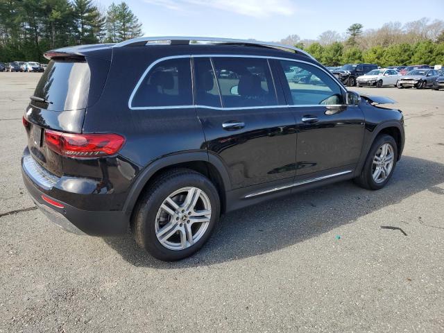 Vin: w1n4m4gbxpw299145, lot: 54173235, mercedes-benz glb-class 250 20233