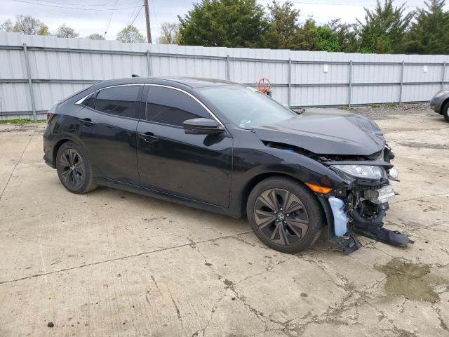 Vin: shhfk7h52ju225728, lot: 53656355, honda civic ex 20184