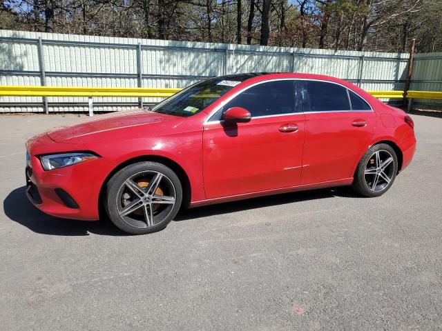 Vin: wdd3g4fb2kw034746, lot: 45234405, mercedes-benz a-class 220 4matic 2019 img_1