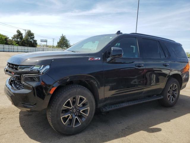 Vin: 1gnskpkd8pr108763, lot: 54585525, chevrolet tahoe k1500 z71 2023 img_1