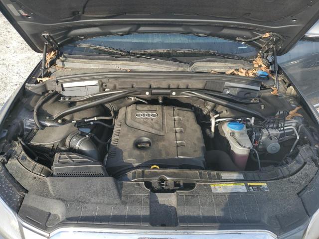 2017 AUDI Q5 PREMIUM - WA1C2AFPXHA073734