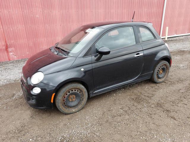 Vin: 3c3cffbr3dt667507, lot: 53086435, fiat 500 sport 2013 img_1
