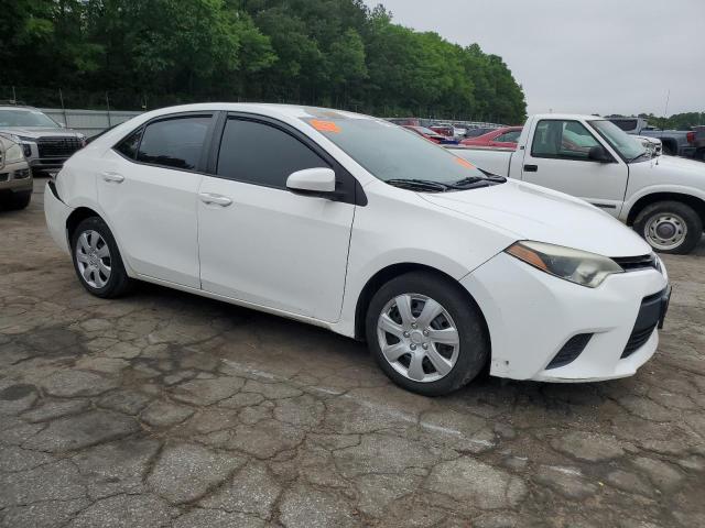 Vin: 5yfburhe8ep147178, lot: 54855745, toyota corolla l 20144