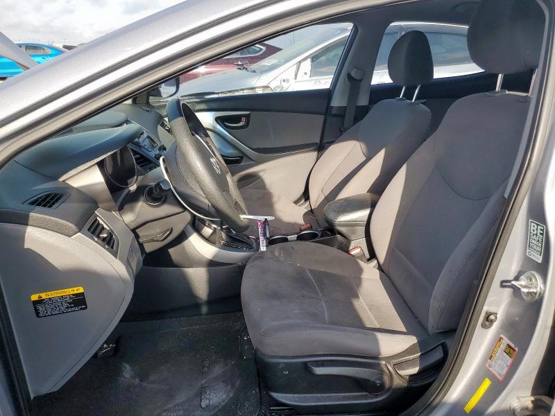 2016 HYUNDAI ELANTRA SE - 5NPDH4AE1GH727401