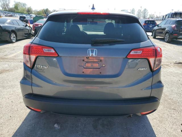 2018 HONDA HR-V EXL - 3CZRU6H7XJM722536