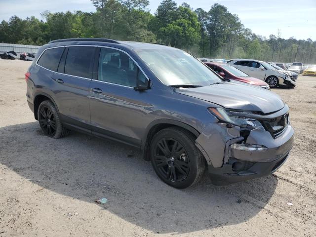 Vin: 5fnyf5h24nb026288, lot: 52758845, honda pilot se 20224