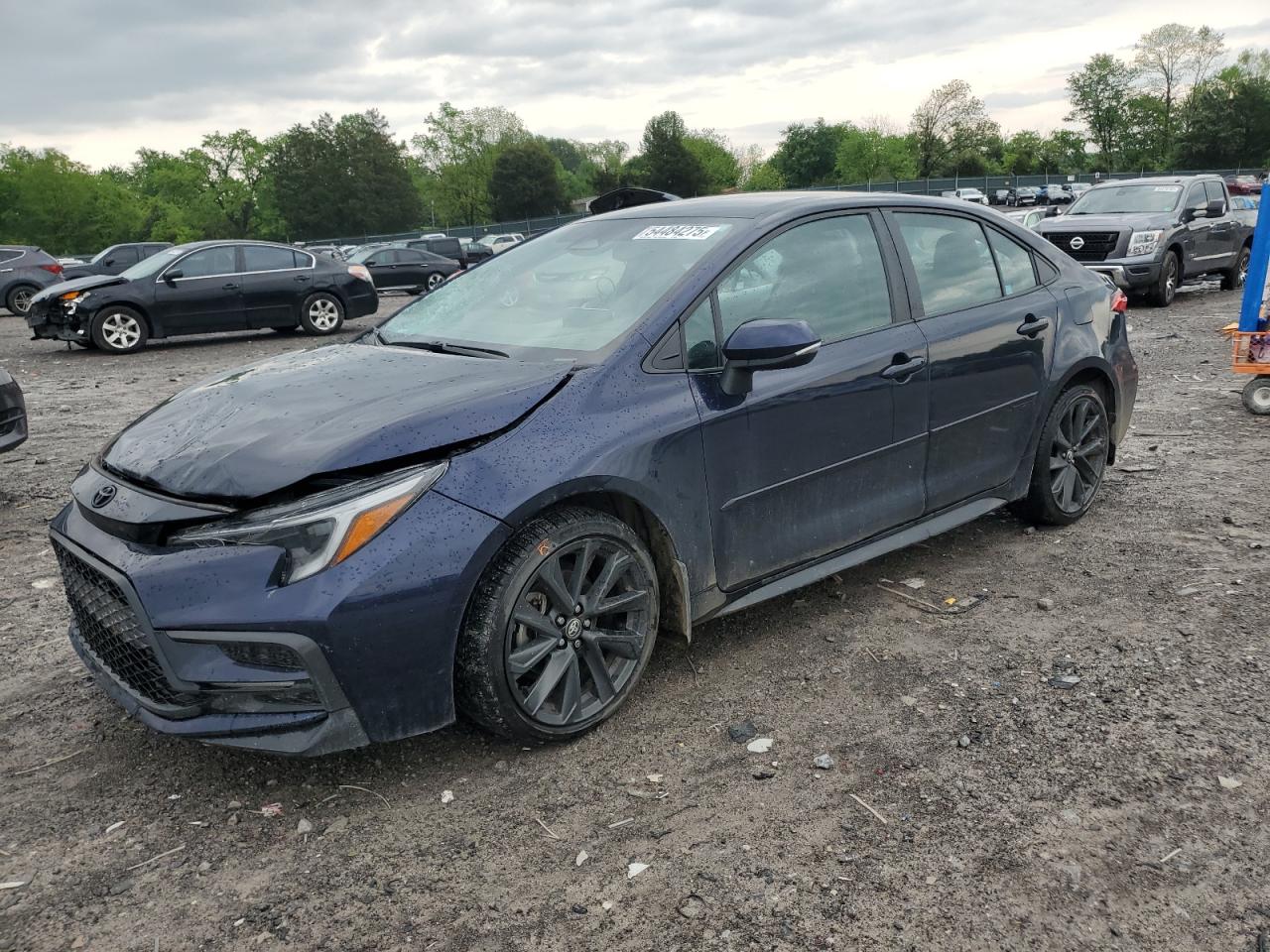 TOYOTA COROLLA SE