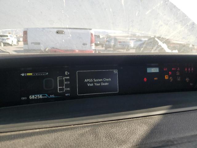 2021 TOYOTA PRIUS SPEC JTDKAMFU6M3142123