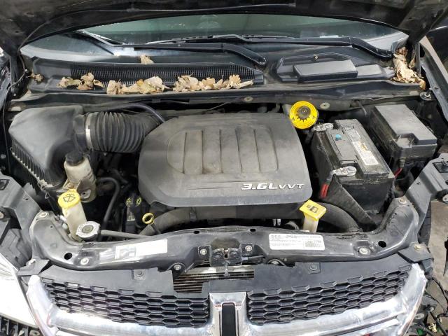 2015 DODGE GRAND CARA - 2C4RDGCG1FR737171
