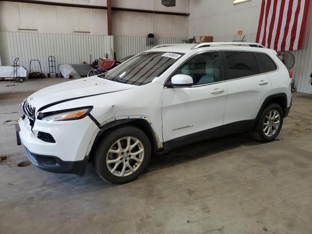Vin: 1c4pjlcs9fw537269, lot: 53548655, jeep grand cher latitude 2015 img_1