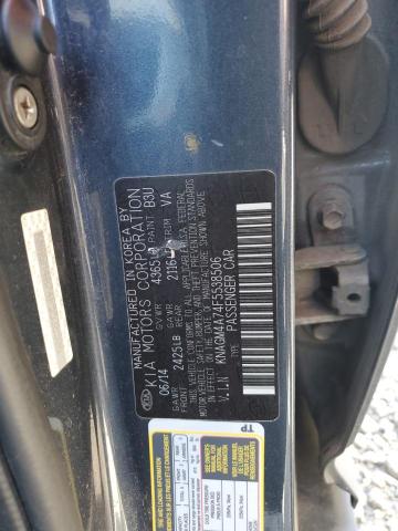 2015 KIA OPTIMA LX - KNAGM4A74F5538506