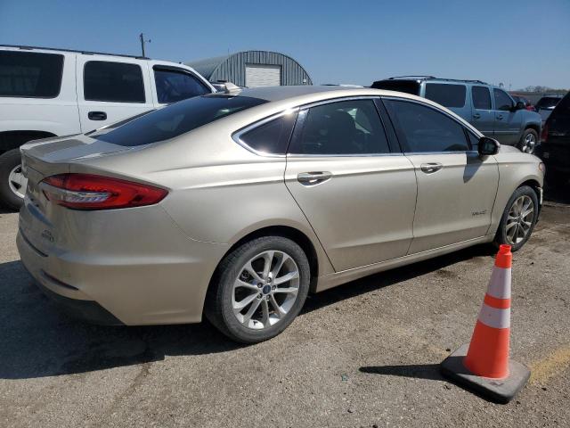 2019 FORD FUSION - 3FA6P0MU0KR197778