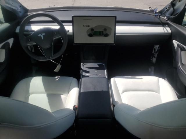 2022 TESLA MODEL Y - 7SAYGDEE0NF436885