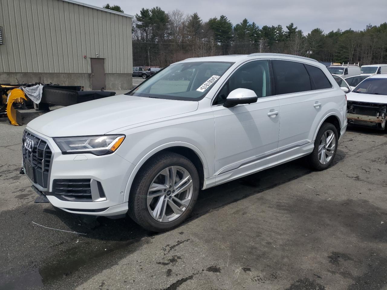 AUDI Q7 PREMIUM PLUS