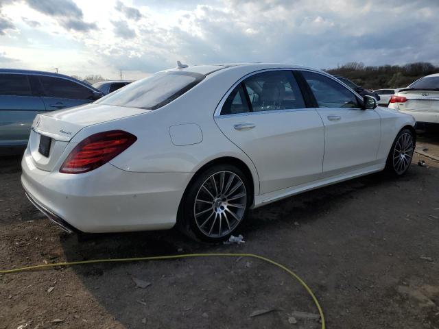 Vin: wddug8fb4ga230946, lot: 53081455, mercedes-benz s-class 550 4matic 20163