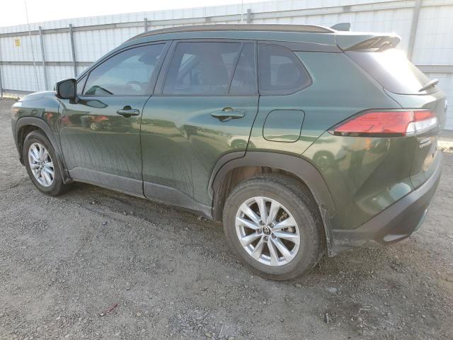 2022 TOYOTA COROLLA CR - 7MUCAAAG3NV018160