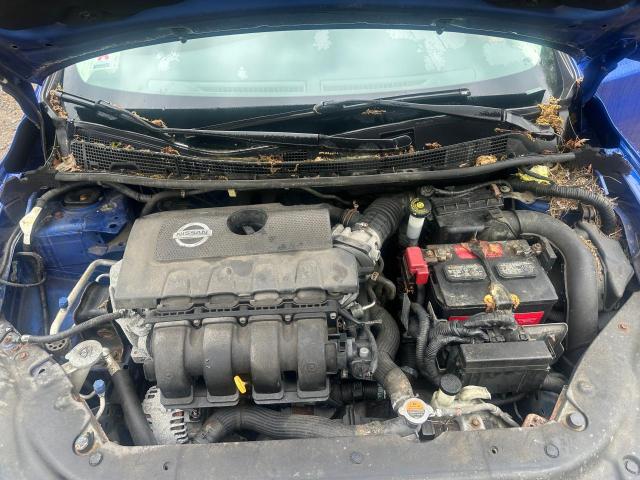2014 NISSAN SENTRA S - 3N1AB7AP5EY310101