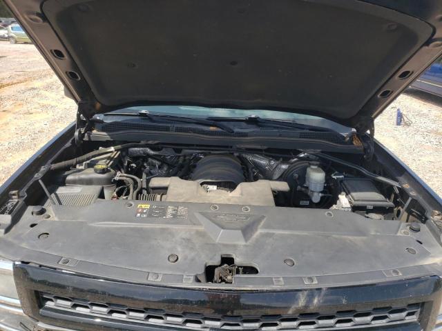 2015 CHEVROLET SILVERADO - 3GCPCREC8FG309989