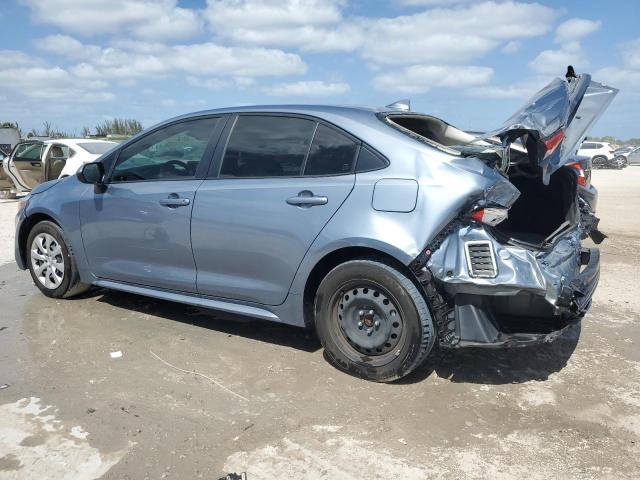 Vin: jtdbcmfe6pj015634, lot: 55061795, toyota corolla le 20232