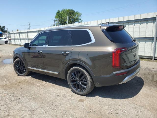 Vin: 5xyp54hc0lg015165, lot: 54560805, kia telluride sx 20202