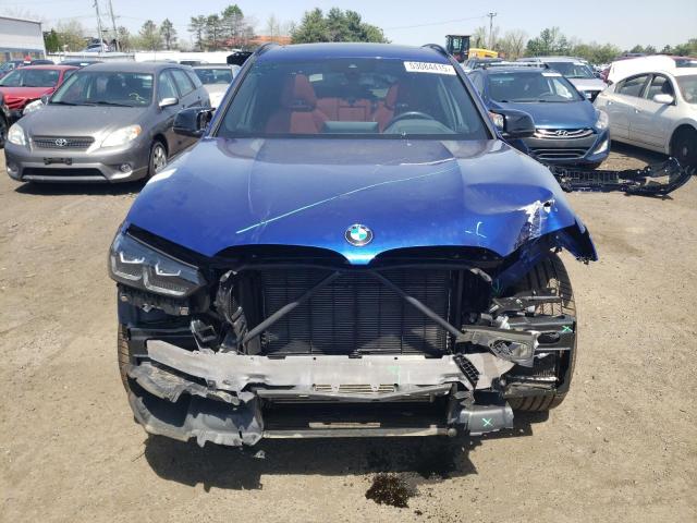 2024 BMW X3 M 5YM13EC03R9U77834