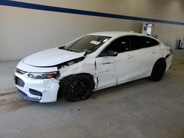 2018 CHEVROLET MALIBU LT - 1G1ZD5STXJF131590