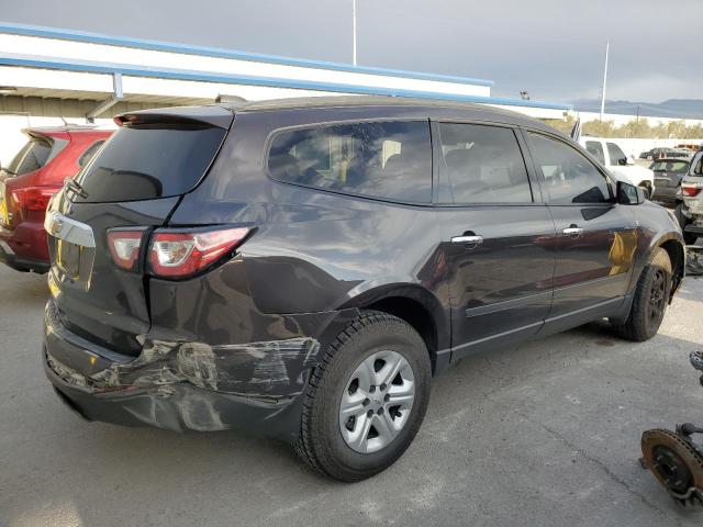 2017 CHEVROLET TRAVERSE L - 1GNKRFKD0HJ199677