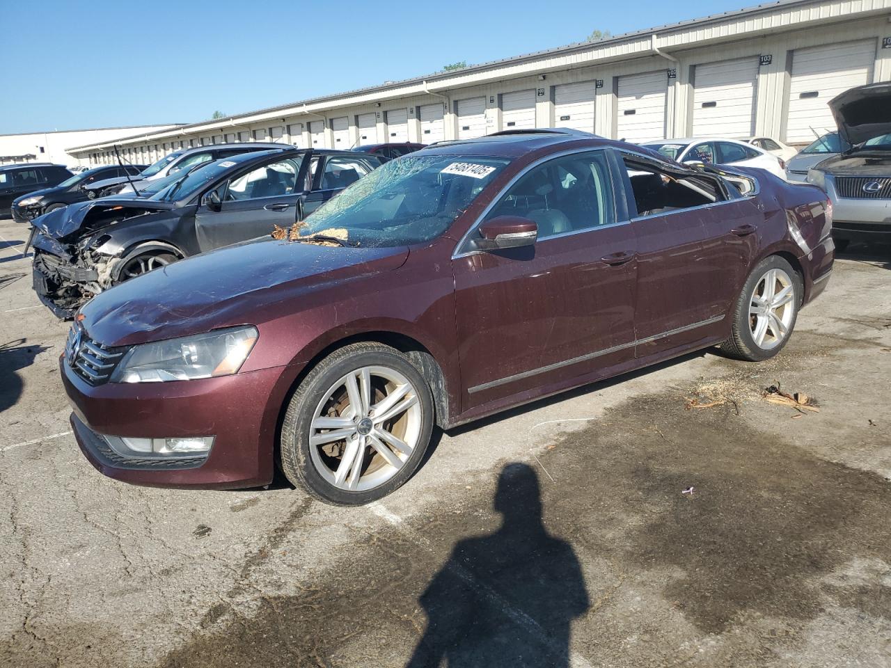 VOLKSWAGEN PASSAT SE
