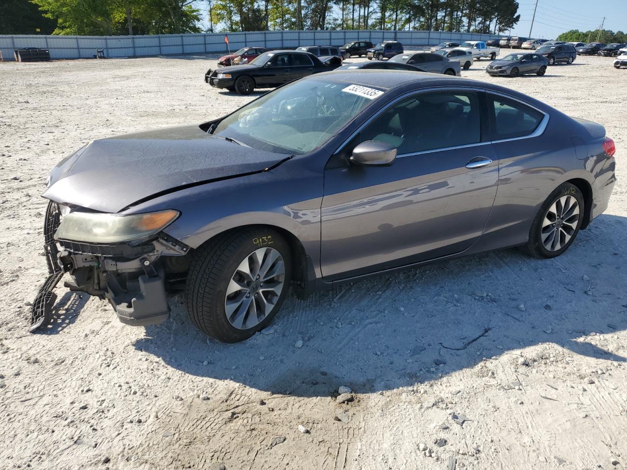 HONDA ACCORD LX-S