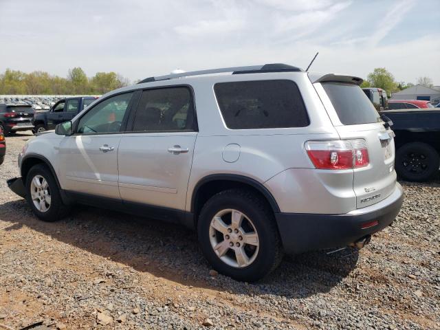 2011 GMC ACADIA SLE - 1GKKRNED3BJ137796