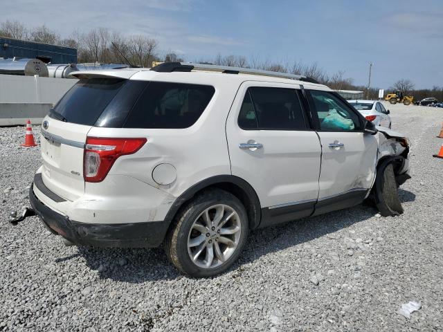 Vin: 1fm5k8d83fgb30218, lot: 51567815, ford explorer xlt 20153