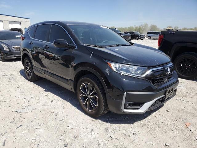 Vin: 5j6rw2h59ml001762, lot: 50821815, honda crv ex 20214
