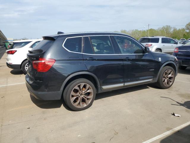 Vin: 5uxwx9c52f0d56896, lot: 53823745, bmw x3 xdrive28i 20153
